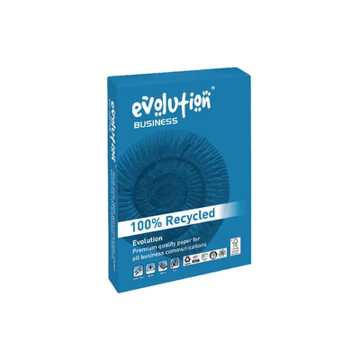 Image of Evolution Business Paper A4 100gsm White Ream EVBU21100