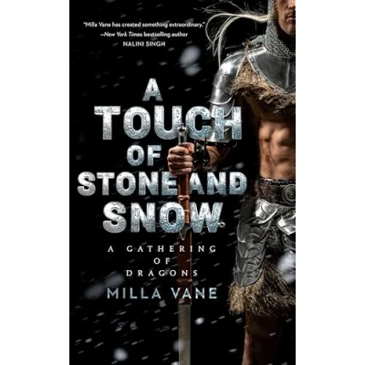 Image of A Touch of Stone and Snow (A Gathering Dragons)