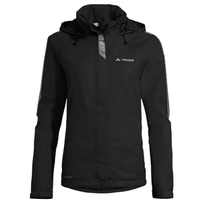 Image of VAUDE Women&#039;s Luminum Jacket II Black
