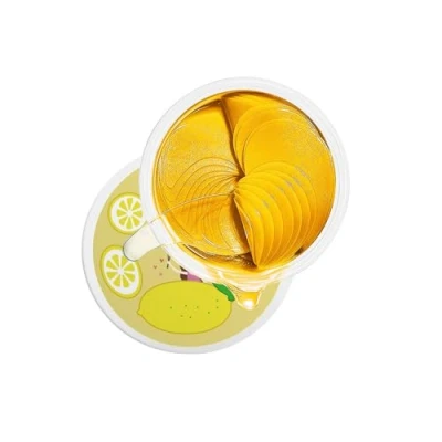 Image of liuchanghe Under Eye Patches, Collagen Masks for Puffy Eyes,Dark Circles and Wrinkles, Patches 60 Pieces/30 Pairs