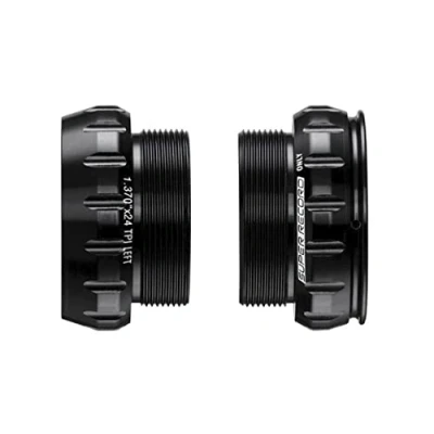 Image of Campagnolo Ultra Torque Bottom Bracket Cups, Black, 73 x 42 (BB30A)