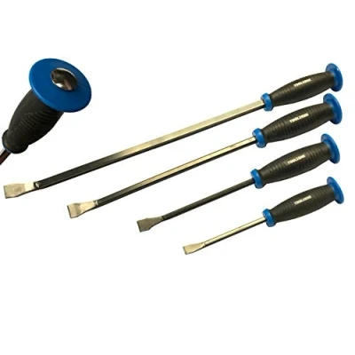 Image of Toolzone 4 Piece Pry Bar Set Quality Handles