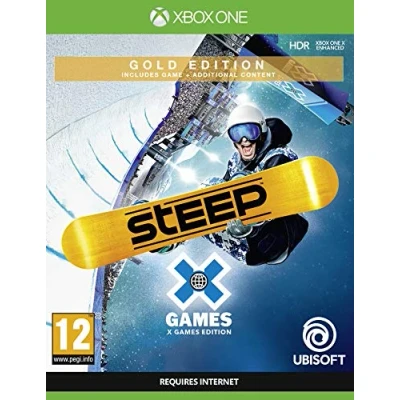 Image of Steep X Games Gold Edition (Xbox One)