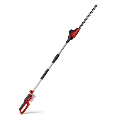 Image of Einhell GC HH 18/45 Li T Solo Power X Change Battery Hedge Trimmer 18V Lithium Ion with Rotating Main Grip 7 Position Tilt Motor Head No or Charger