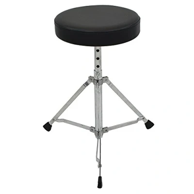 Image of Percussion Plus PP110DT Height Adjustable Drum Stool