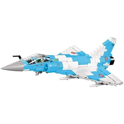 Image of COBI 5801 Building Blocks, Grey,Blue