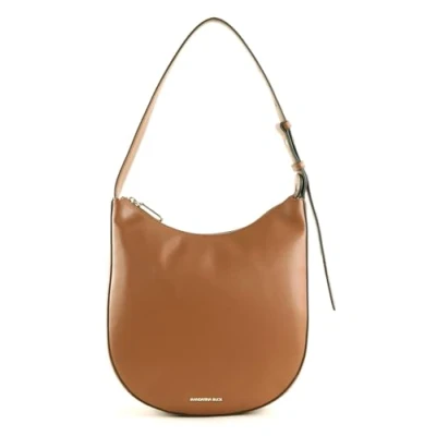 Image of Mandarina Duck Women&#039;s Luna P10KBT12 Handbags, Caramel Cafe, 25x28x9 (L x H W)