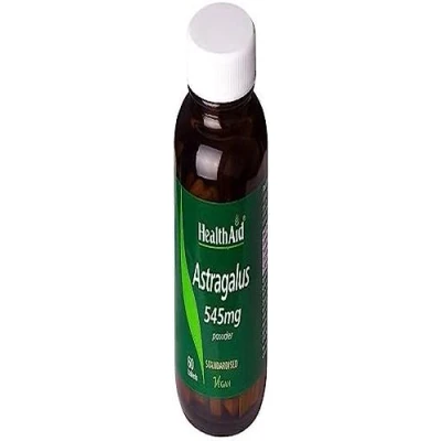 Image of HealthAid Astragalus Extract 545mg Tablets 60