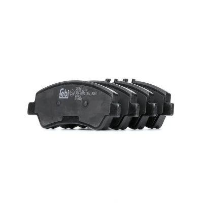 Image of 1763915, 1763916, 1829395, 1829400, 1840037 Brake pad set FEBI BILSTEIN 16963 FORD: Transit Custom V362 Van, Mk7 Van