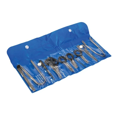 Image of Silverline Radio Removal Kit 20pce
