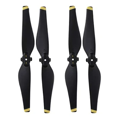 Image of OTOTEC 2 Pairs Compatible with DJI Mavic Air Propellers 2CW 2CCW 5332S Props Quadcopter RC Part