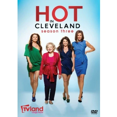 Image of Hot in Cleveland: Season Three [DVD] [Import] [Region 1] [NTSC]