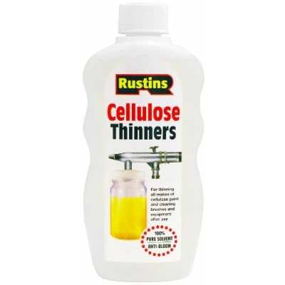 Image of Rustins Cellulose Thinners 300ml (CEL300)