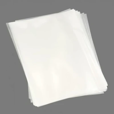 Image of Cellophane Sweet Bags Crystal Clear Display 6&quot; x 8&quot; / 150mm 200mm Pack of 100