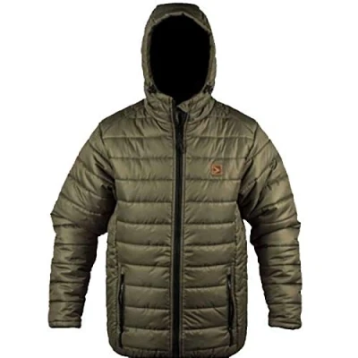 Image of Preston Innovations AvidCarp Thermal Quilted Jacket ((XXL) A0620016)