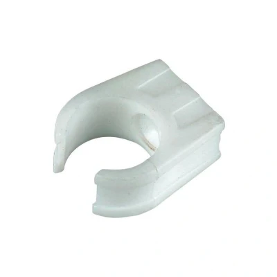 Image of OS16W Floplast 21.5mm Overflow Pipe Clip White