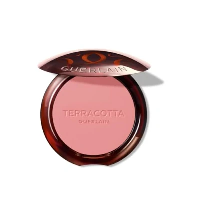 Image of GUERLAIN Terracotta Blush The Natural Healthy Glow Powder 05 Dark Coral 5 g