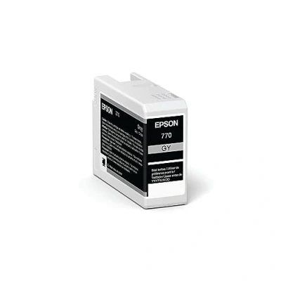 Image of Epson Ink T46S7 G 25 ml,Black