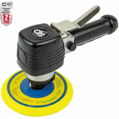Image of SIP 6&quot; Dual Action Air Sander