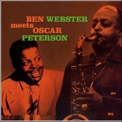 Image of Ben Webster Meets Oscar Peterson [VINYL]