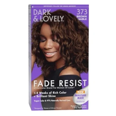 Image of Dark &amp; Lovely Color #373 Brown Sable (3 Pack)