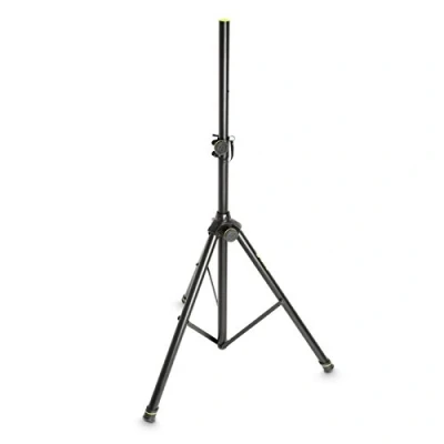 Image of Gravity SP 5211 B Speaker Stand 35 mm, Aluminium, Black