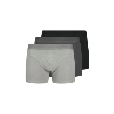 Image of Jack &amp; Jones JACORDINARY men&#039;s Boxer shorts in Multicolour