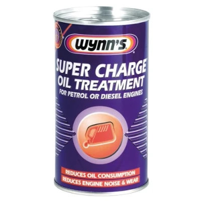 Image of Wynn&#039;s WY51335 300ml Super Charge Petrol and Diesel