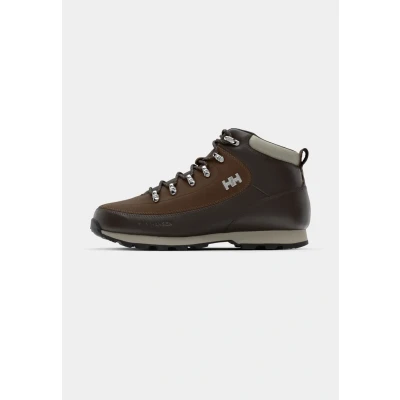 Image of Helly Hansen Men&#039;s The Forester Premium Hiking Boot, 708 Coffee Bean/Bushwacker, 11.5 UK