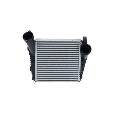 Image of 7L6145803F Intercooler NRF 30178 with fastening material AUDI: Q7, VOLKSWAGEN: Touareg I