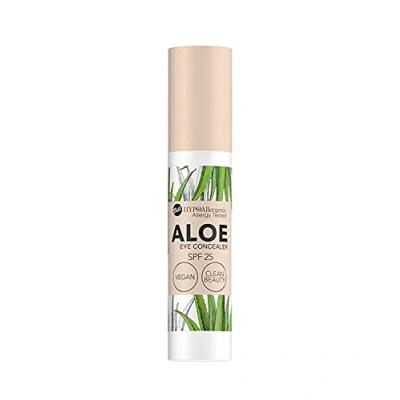 Image of Bell Hypoallergenic Aloe Eye Concealer 02 Peach SPF25 Vegan