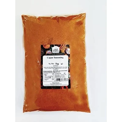 Image of Old India Cajun Seasoning 1 Kg