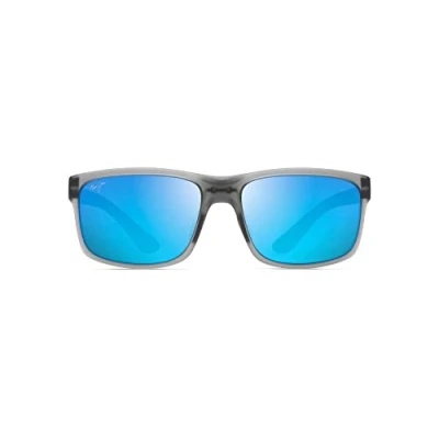 Image of Maui Jim Pokowai Arch Rectangular Sunglasses