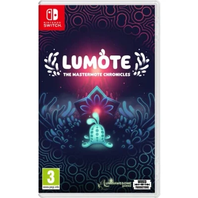 Image of LUMOTE: MASTERMOTE CHRONICLES (PS4) Wired Productions (Playstation 4)