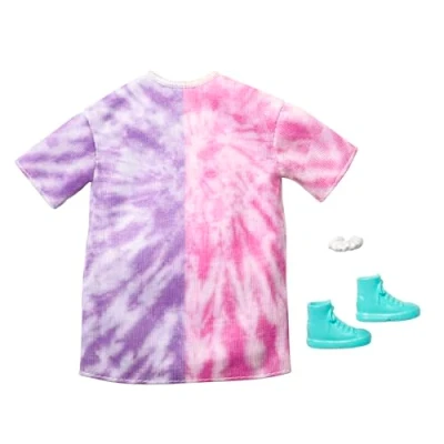 Image of Barbie Fashion Clothing Full Look &amp; Accessories Mod Sdos