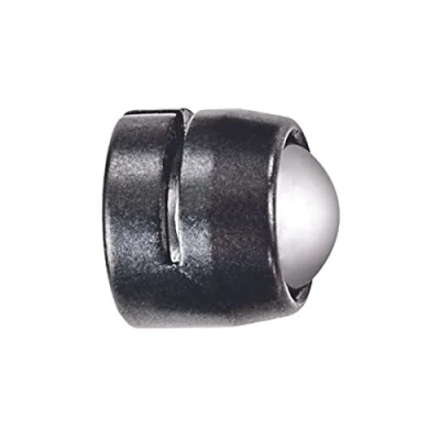 Image of Starrett 247C Micrometer Ball Attachments, 0.200&quot; Diameter, .200&quot; Diameter Anvil And Spindle, Inch