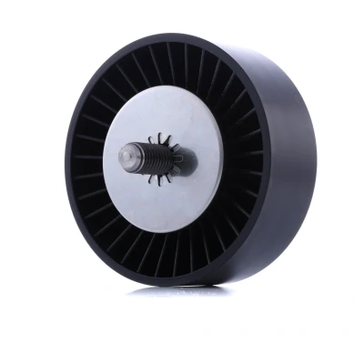 Image of 11287556251 Idler Pulley FEBI BILSTEIN 28709 with screw BMW: 3 Touring, Saloon, 5 Saloon