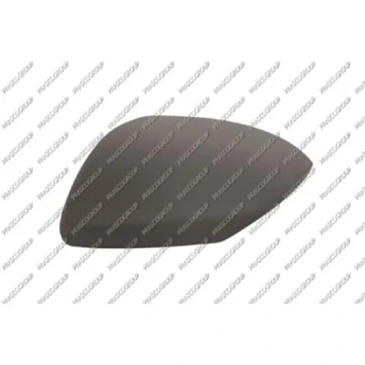 Image of GS1E691N7 Cover, outside mirror PRASCO MZ3307416 Left primed MAZDA: 3 Hatchback, 6 Estate, Hatchback