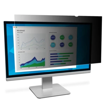 Image of 3M privacy filter for 34&quot; Monitors 21:9 Display wide black