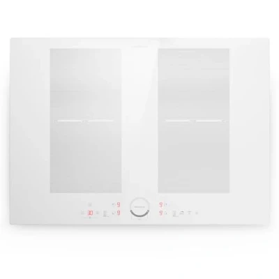 Image of Klarstein Induction Hob, 7000W Electric Hobs Cooker, 4 Ring Pan Built In Table Top Cookers w/ Hobs, Touch Control, Inductions Heater Cooktops, Hot Plates for Cooking