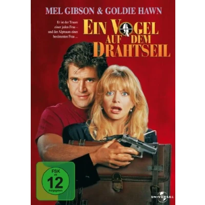 Image of VOGEL AUF DEM DRAHTSEIL MOVI [DVD] [1990]