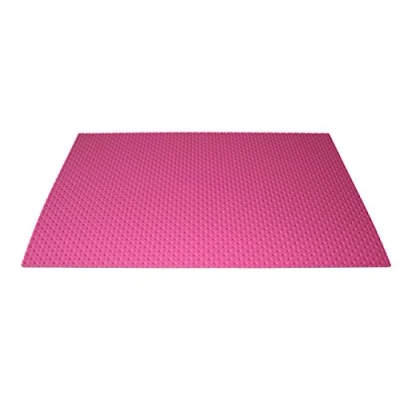 Image of Silikomart WMAT03 Wonder Cakes Mat Polka Dot Design Silicone Fuchsia