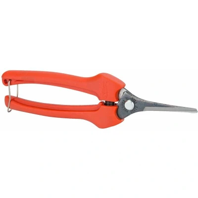 Image of Bahco P128 19 Grape Vine Secateurs Snip 6mm Capacity BAHP128