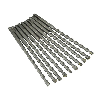 Image of Faithfull FAISDS10210B SDS Masonry Drill Bit 10 mm x 150 WL 210 Bulk pack of