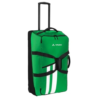 Image of Vaude Rotuma 90, Großer Trolley fürs Reisen, 90 l Reisegepäck, Apple Green, one Size
