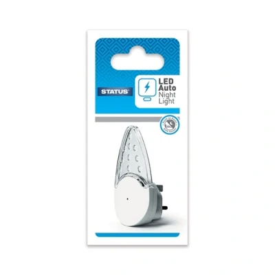 Image of Status Auto Night Light LED White