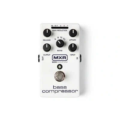 Image of Jim Dunlop MXR Bass Compressor Pedal
