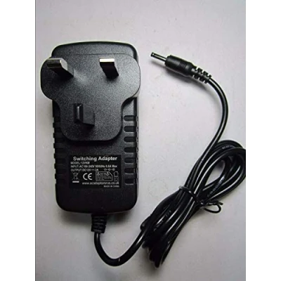 Image of Replacement for 12V Acer Iconia A500 Tab Tablet Mains AC DC Adaptor Power Supply Charger UK Plug