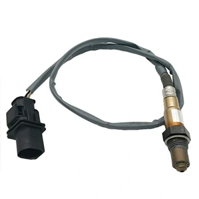 Image of Amrxuts 0281004148 Front Lambda Probe O2 Oxygen Sensor Fit For Passat Touran BEETLE CADDY GOLF A4 A1 A3 A5 A6 A7 A8 Q3 Q5 Q7 TT R8 IBIZA TOLEDO Leon FABIA OCTAVIA Superb