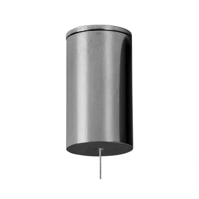 Image of Looping Block Polished Chrome Cable Astro